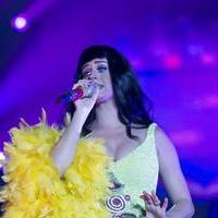 Katy Perry performs during the opening night of her California Dreams 2011 Tour | Picture 101531